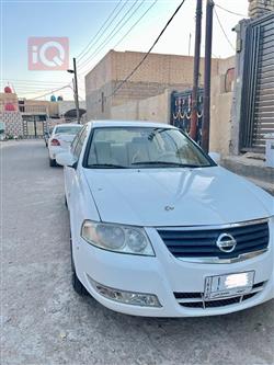 نیسان سەنی